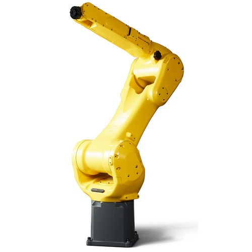 Шарнирный робот - M-20iB/25  - FANUC Europe Corporation - 6 осей / напольный / для установки на потолке