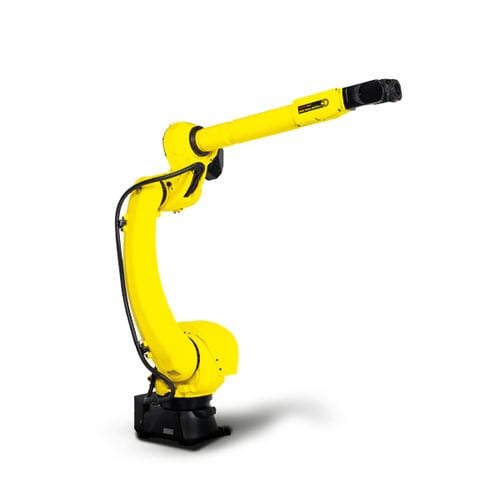 Шарнирный робот - ARC Mate 120iD/12L - FANUC Europe Corporation - 6 осей / для дуговой сварки / напольный