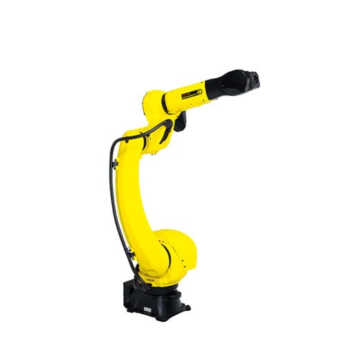 Шарнирный робот - ARC Mate 120iD/35 - FANUC Europe Corporation - 6 осей / для разгрузочно-погрузочных работ / для дуговой сварки