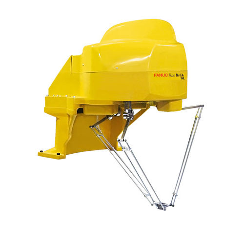 Робот дельта - M-1iA/1HL - FANUC Europe Corporation - 3 оси / для разгрузочно-погрузочных работ / для сборки