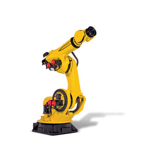 Шарнирный робот - M-1000iA - FANUC Europe Corporation - 6 осей / для разгрузочно-погрузочных работ / напольный