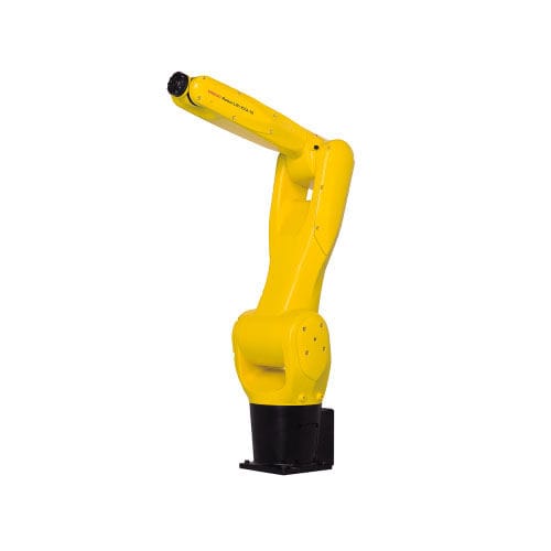 Шарнирный робот - LR-10iA/10 - FANUC Europe Corporation - 6 осей / для разгрузочно-погрузочных работ / для сборки