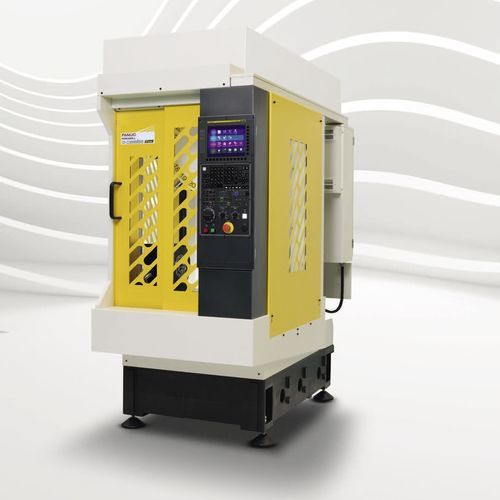 Фрезерный станок с ЧПУ 3 оси - α-D21SiB5 series - FANUC Europe Corporation - вертикальный / BBT30 / SK30