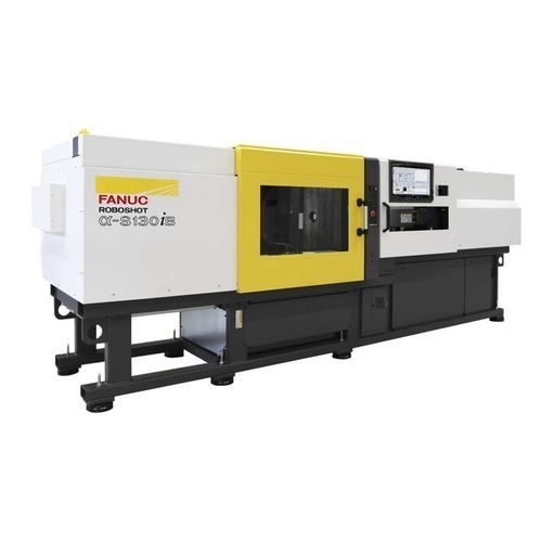 Горизонтальный термопластавтомат - α-S130iB - FANUC Europe Corporation - электрический / с коленчатым рычагом