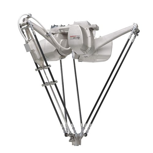 Робот дельта - DR-3iB/8L - FANUC Europe Corporation - 4 оси / для разгрузочно-погрузочных работ / для сборки