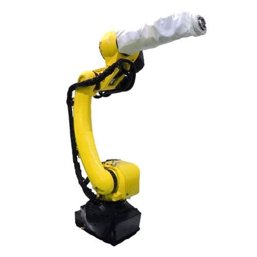 Шарнирный робот - M-10iD/12 Dustproof  - FANUC Europe Corporation - 6 осей / для разгрузочно-погрузочных работ / напольный