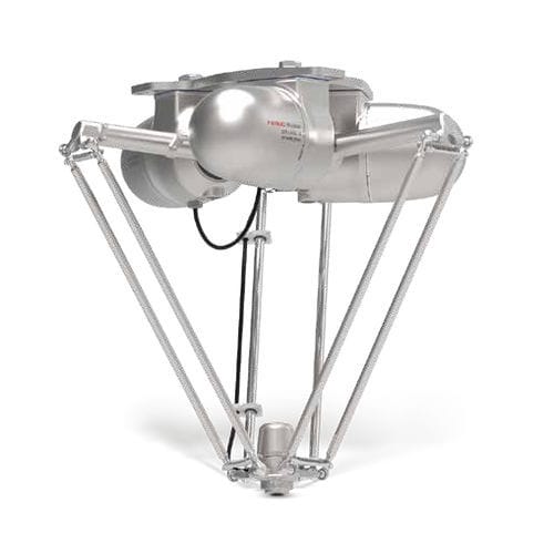 Робот дельта - DR-3iB/6 STAINLESS - FANUC Europe Corporation - 4 оси / для упаковки / перегрузочный