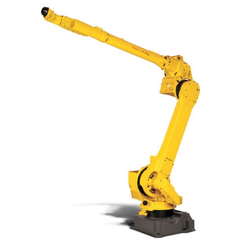 Шарнирный робот - M-710iC/12L - FANUC Europe Corporation - 6 осей / для упаковки / напольный