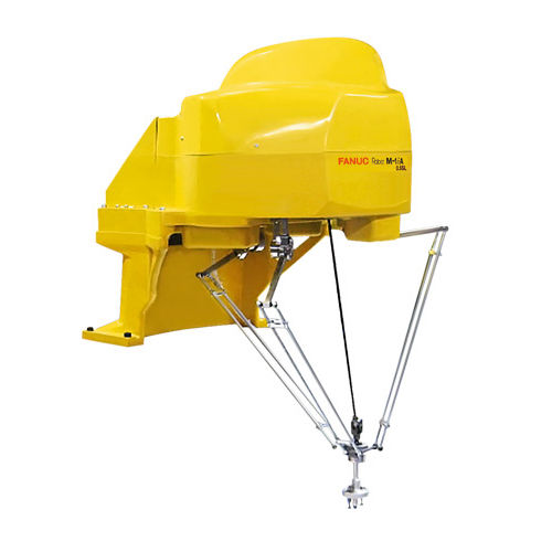 Робот дельта - M-1iA/0.5SL - FANUC Europe Corporation - 4 оси / напольный / для установки на потолке