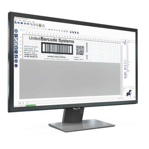 Программное обеспечение ERP - UBS Designer - UBS United Barcode Systems - для разработки / MES / разработки