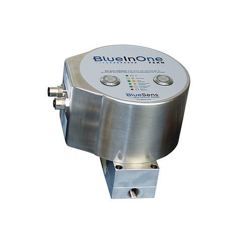 Анализатор для кислорода - BlueInOne Ferm - BlueSens gas sensor GmbH - двуокиси углерода / для процесса / концентрации