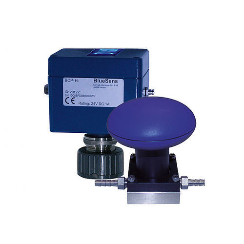 Датчик водорода водород - BCP-H2 - BlueSens gas sensor GmbH - за счет теплопроводности / IP65