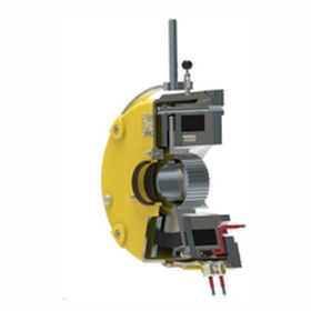Дисковый тормоз - NEX series - Cantoni Motor - на пружине / разжимание вручную / электромагнитный