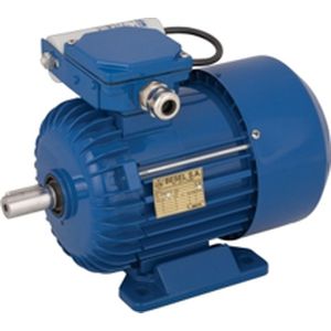 Индукционный двигатель - SEh71-4C - Cantoni Motor - монофазовый / 380 В / из алюминия