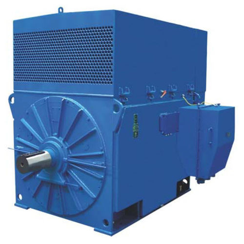 Двигатель высокого напряжения - Sf560H6B-E - Cantoni Motor - синхронный / трехфазовый / 6000 В