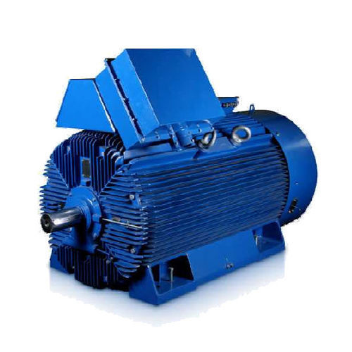 Двигатель высокого напряжения - Sh500H2C - Cantoni Motor - синхронный / трехфазовый / 6000 В