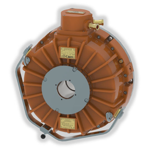 Дисковый тормоз - HEX series - Cantoni Motor - на пружине / электромагнитный / для двигателя