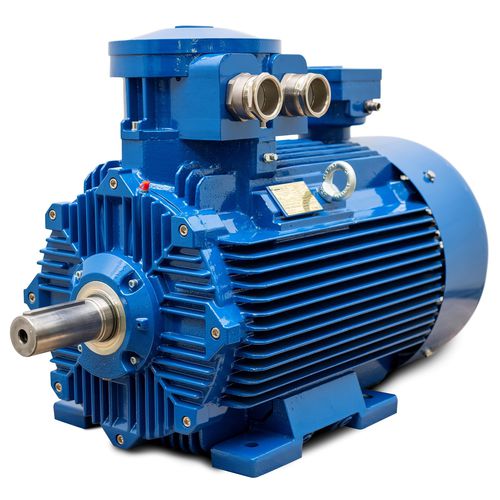Двигатель ATEX - (E)cSTe(b)250 series - Cantoni Motor - индукционный / трехфазовый / 400 В