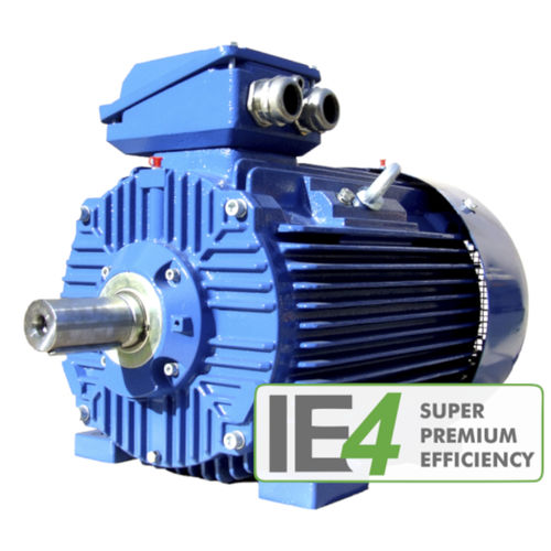 Двигатель IE4 - 4SIE series - Cantoni Motor - индукционный / AC / 400 В