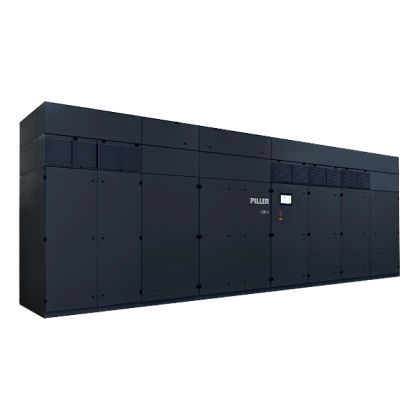 ИБП AC - UNIBLOCK™ UB-V  - PILLER - с резервированием / высокоэффективный / для центра обработки данных