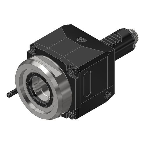 Прямой патрон для инструментов - 40.25VX35480IKC - EWS Weigele GmbH & Co. KG - DIN 69880 / VDI / цанговый