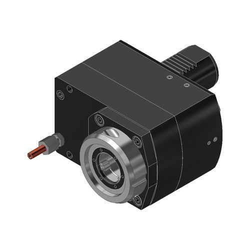 Патрон для инструментов VDI - 50.40VX3MP610RIK - EWS Weigele GmbH & Co. KG - цанговый / хвостовик Велдона / для сверления