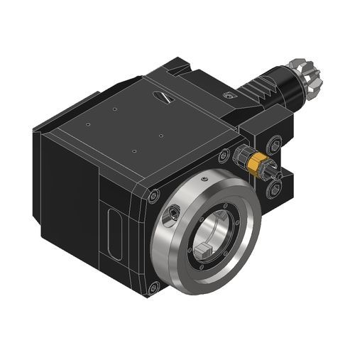 Патрон для инструментов VDI - 60.25VX3KRABCRLIKDI2V  - EWS Weigele GmbH & Co. KG - цанговый / хвостовик Велдона / для обработки