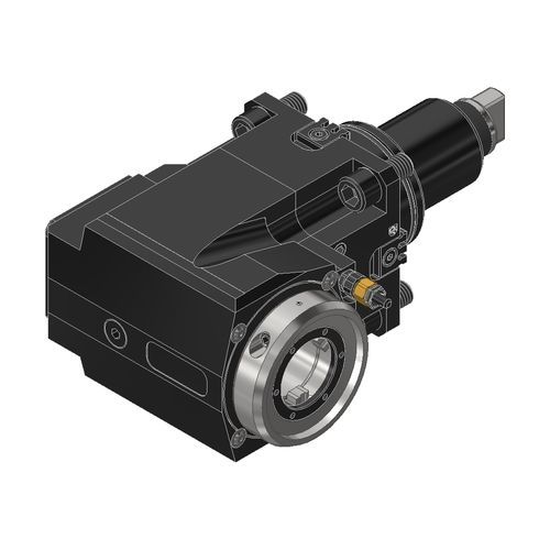 Патрон для инструментов BMT - 60.65VX41809PFIKDGLX100 - EWS Weigele GmbH & Co. KG - цанговый / хвостовик Велдона / для сверления