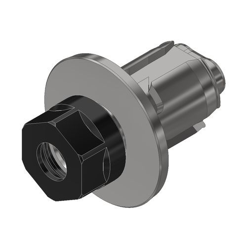 Хомут-держатель ER - 31.VX316L25 - EWS Weigele GmbH & Co. KG - для фрезерования