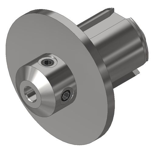 Патрон для инструментов с цилиндрическим хвостовиком - 27.V510WNL29 - EWS Weigele GmbH & Co. KG - для фрезерования / статический