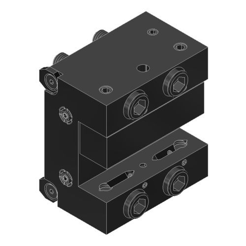 Патрон для инструментов BMT - 5.BMT25SL200IK - EWS Weigele GmbH & Co. KG - для фрезерования / для сверления / стандартный