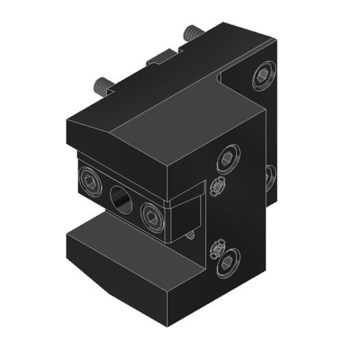 Патрон для инструментов BMT - 4.BMT25LYNX220 - EWS Weigele GmbH & Co. KG - для сверления / для фрезерования / для среза