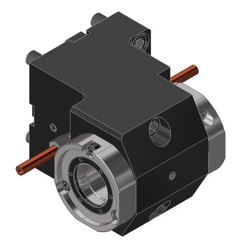 Патрон для инструментов BMT - 17.BMTVX4DSKT250X100 - EWS Weigele GmbH & Co. KG - цанговый / хвостовик Велдона / для сверления