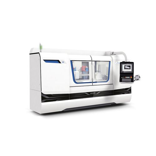 Цилиндрический станок для шлифования - S31 - K. JUNG GmbH - для крупногабаритных деталей / для небольших деталей / универсальный