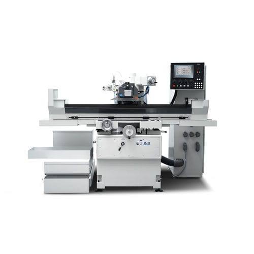 Станок для шлифования для инструментов - JF-i series - K. JUNG GmbH - универсальный / традиционный / 3 оси