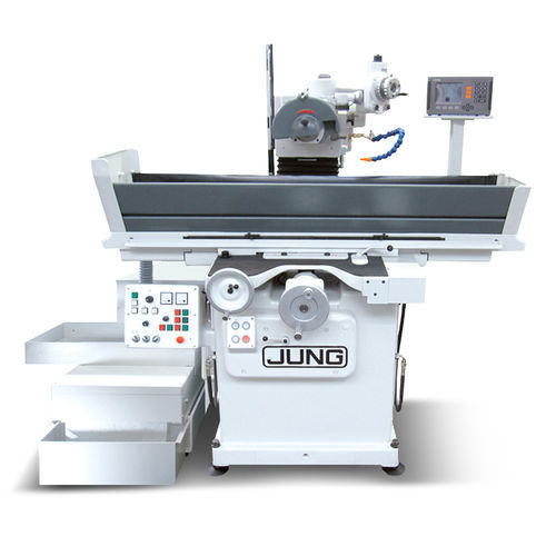 Станок для шлифования для инструментов - HF50-i - K. JUNG GmbH - со стойкой / автоматический / 3 оси