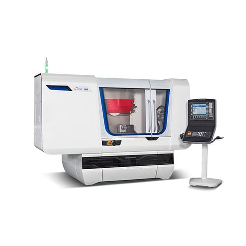 Станок для шлифования поверхность - J600 - K. JUNG GmbH - для инструментов / для металлических профилей / ЧПУ