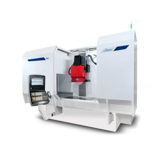 Станок для шлифования ЧПУ - MFP - MÄGERLE AG Maschinenfabrik - поверхность / для крупногабаритных деталей / для металлических профилей