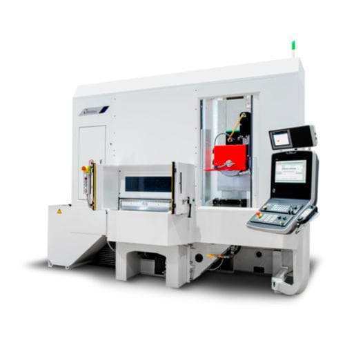 Шлифовальный центр поверхность - MGC ST - MÄGERLE AG Maschinenfabrik - для обрабатываемых деталей / для металлических профилей / ЧПУ