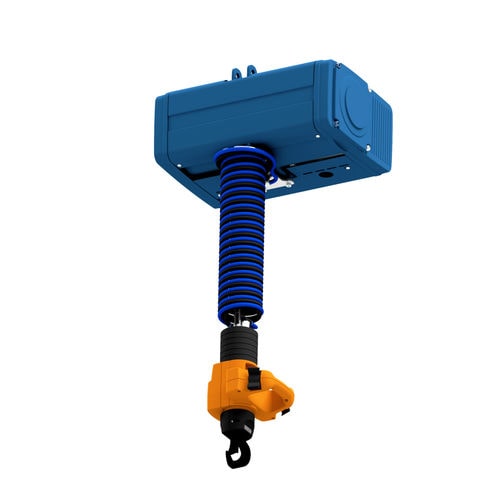 Пружинный уравновешиватель с пружиной - Z-BP  - ZASCHE handling GmbH