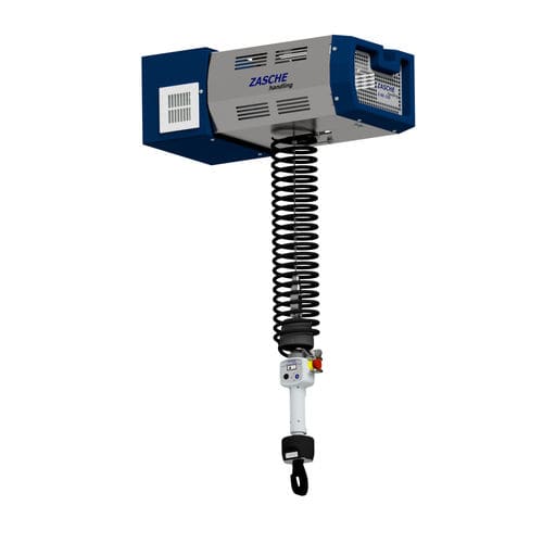 Пружинный уравновешиватель с пружиной - E-Balancer - ZASCHE handling GmbH