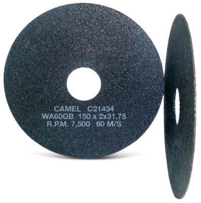 Режущий круг для металла - Camel Grinding Wheels - ромбовидный / неусиленный