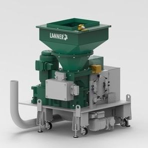 Вертикальная ударная камнедробилка - VACOLINE / FLUIDLINE - Lanner Anlagenbau - стационарная