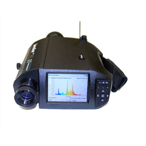 Спектрорадиометр - 0.03 - 8 566 000 cd/m² | PR-670 SpectraScan®  - Photo Research, Inc.