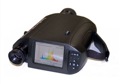 Спектрорадиометр - 0.7 - 103 000 cd/m² | PR-655 SpectraScan® - Photo Research, Inc.