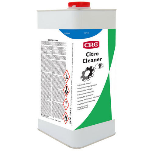 Растворитель для очистки - CITRO  - CRC Industries France - для металлов / для пластмассы