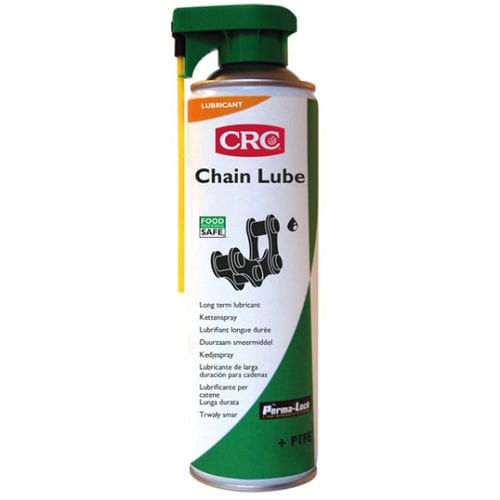 Масло для смазки - CHAIN LUBE - CRC Industries France - синтетическое / для цепи / для трансмиссии