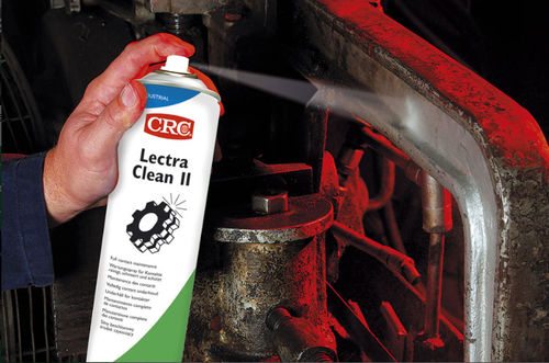Растворитель для очистки - LECTRA CLEAN II - CRC Industries France - для металлов / для чернил / для очистки