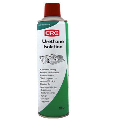 Защитное покрытие - 32670-AB - CRC Industries France - из уретана / для электронной промышленности