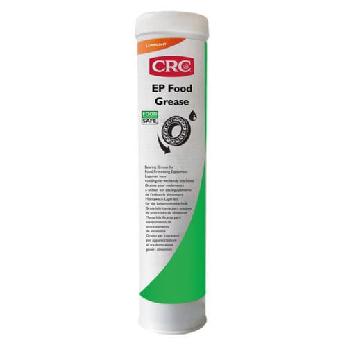 Консистентная смазка для смазки - 32457-AA - CRC Industries France - синтетическая / для подшипника / для пищевой промышленности